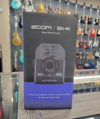 Zoom - Q2N-4K